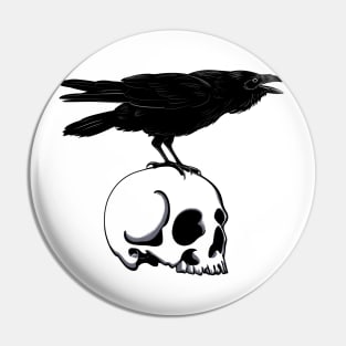 The Raven Pin
