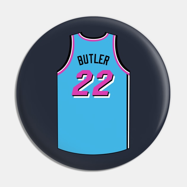 Jimmy Butler Miami Jersey Qiangy Pin by qiangdade