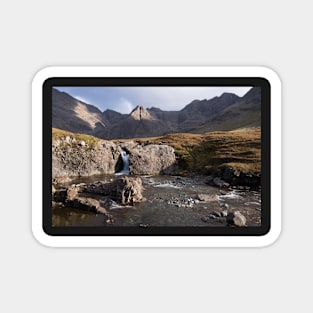 Fairy Pools / Coire na Creiche Magnet