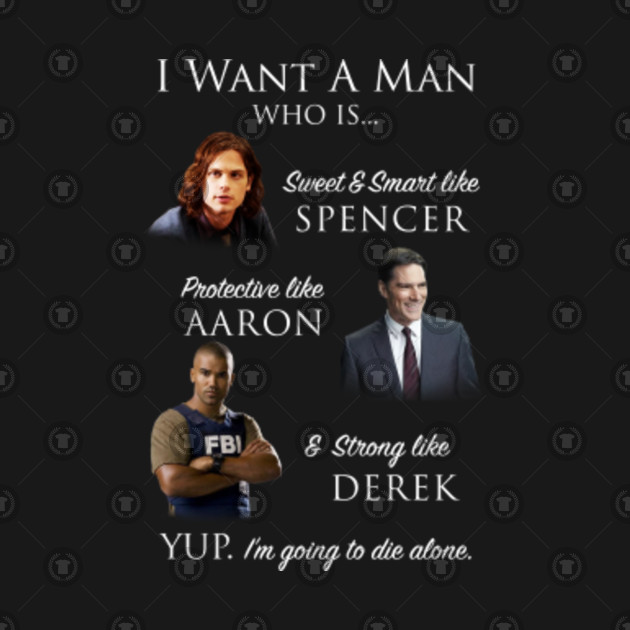 criminal minds merch amazon