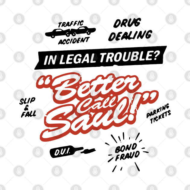 Legal trouble better call series by thedoomseed