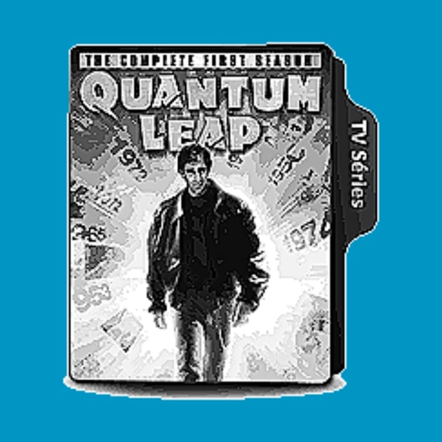 Quantum Leap by Fun and Cool Tees