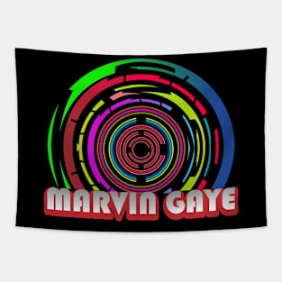 Minimalist Vinyl // Marvin Gaye Tapestry