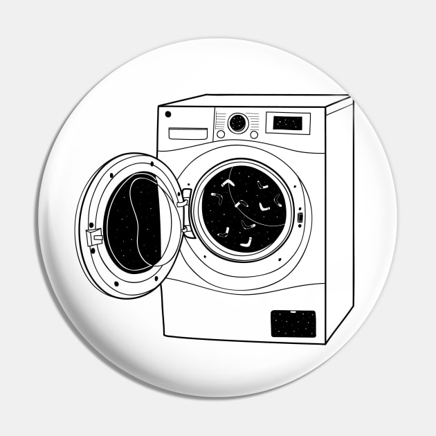 The washing machine Pin by coclodesign