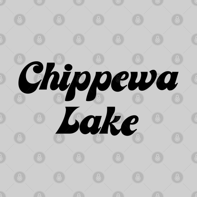 Chippewa Lake Park by carcinojen