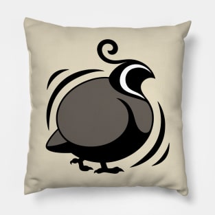 Quail Pillow