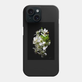 Spring Silhouette Phone Case