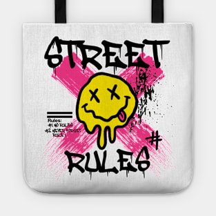 Street Rules Tote