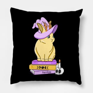 Jackalope Pillow