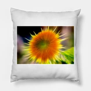 Dance to the Sun Pillow