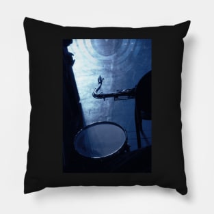 Jazz Abstraction Pillow