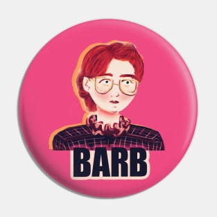 Barb Pin