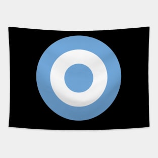 Argentina Air Force Roundel Tapestry