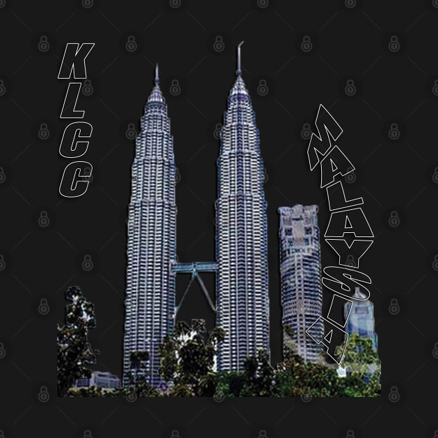 KLCC Malaysia by TeeText