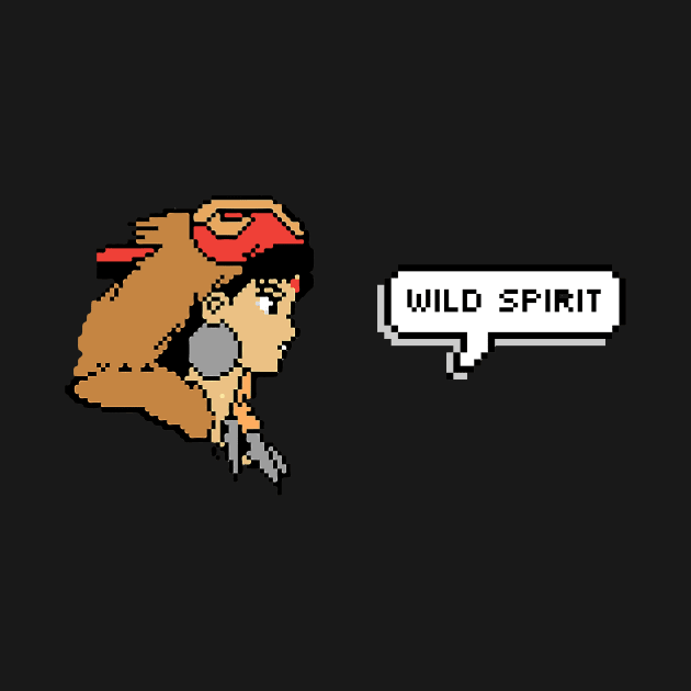 Wild Spirit by Art Dysmorphia