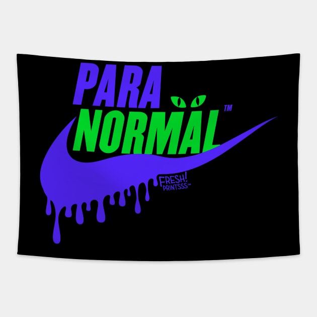 Paranormal Tapestry by Fresh! Printsss ™