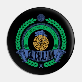 CU CHULAINN - LIMITED EDITION Pin