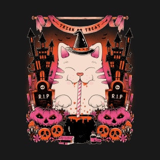 Witch Cat T-Shirt