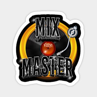 MIX MASTER Magnet