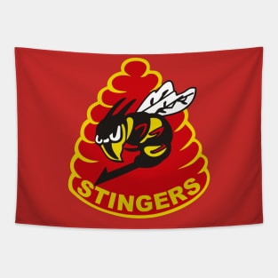 VFA133 Stingers Tapestry