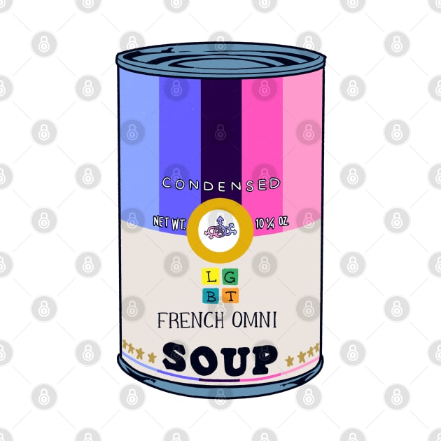 French Omni Soup by CosmicFlyer