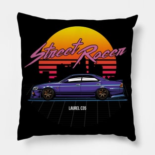 Nissan Laurel C35 Pillow