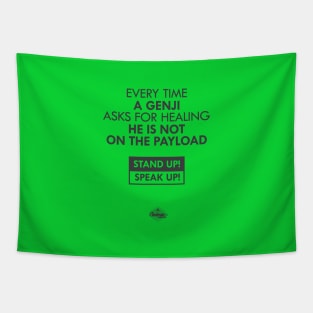 Stand up  - Genji - Light Tapestry