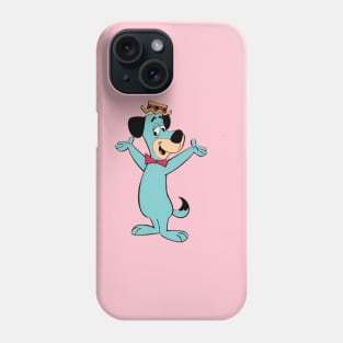 Huckleberry Hound Phone Case