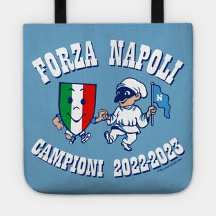 Napoli Campioni 2022-2023 Tote