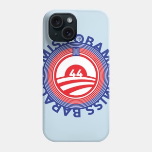 I miss obama cool Phone Case