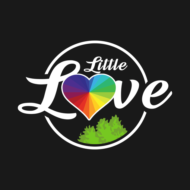 Little Love Co. PRIDE emblem by Little Love Co.