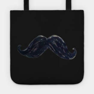 Madoka mustache Tote