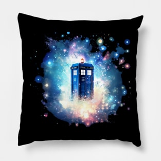 doctor who Pillow