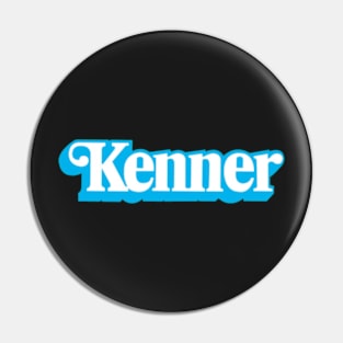 Kenner Pin