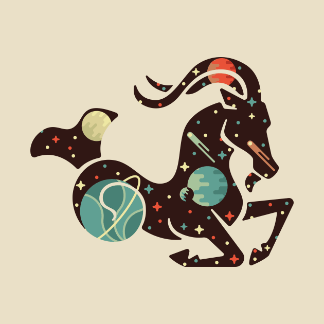 Capricorn by ryanvatz