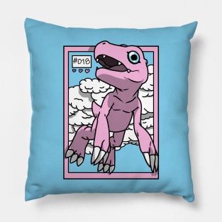 Digimon - Agumon Pillow