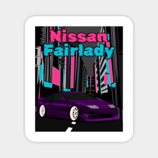 Nissan Fairlady z32 300zx Magnet