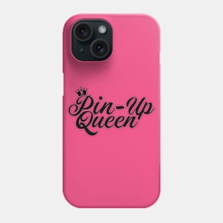 Pin-Up Queen (II) Phone Case