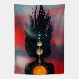 Inner Alignment Tapestry