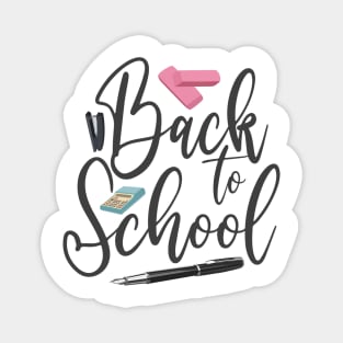 Back to School Magnet