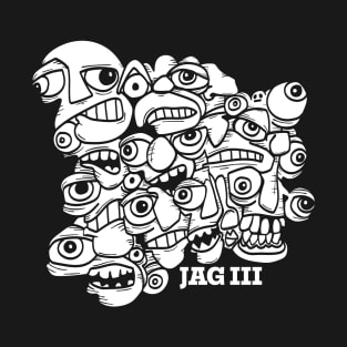 JAG III Hell Yeah T-Shirt