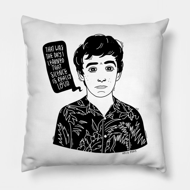 TEOTFW Pillow by HollyOddly