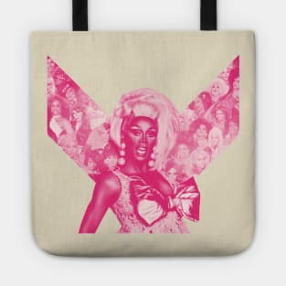 Rupaul Pinky Tote