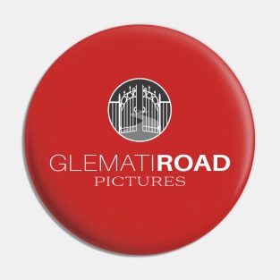 Glemati Road Pictures Red Background Pin