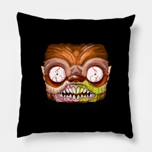 Rabid Lon Pillow