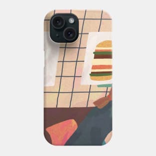 Restaurant Phone Case