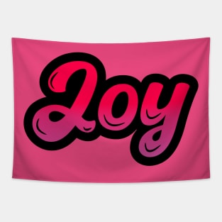 JOY Tapestry