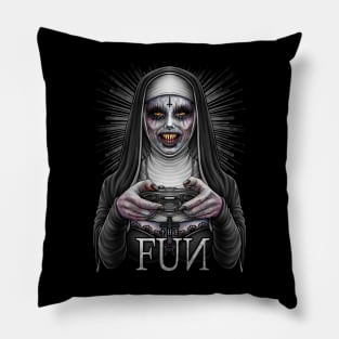 THE FUN #2 Pillow