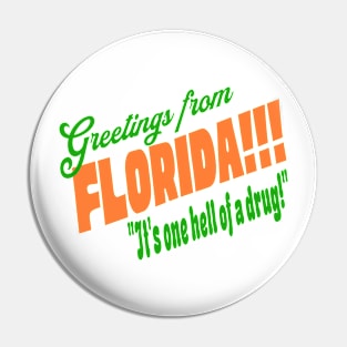 Florida!!! Pin