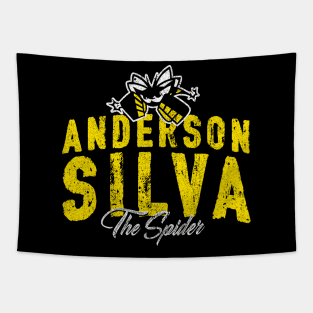 Anderson Silva Tapestry